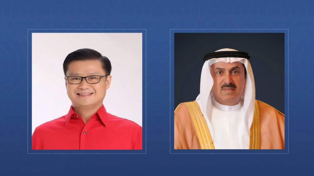 رئيس مجلس الشيوخ الفلبيني يثني على الدعم الإماراتي لضحايا زلزال مندناو